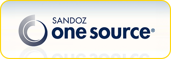 sandoz one source logo