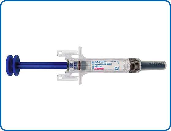 syringe