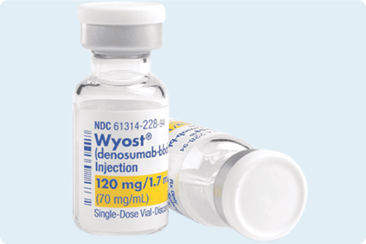 2 bottles with wyost 120mg substance