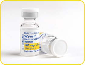 2 bottles with wyost 120mg substance